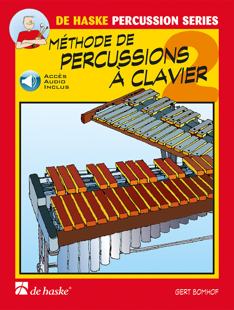 Méthode de Percussions à Clavier 2